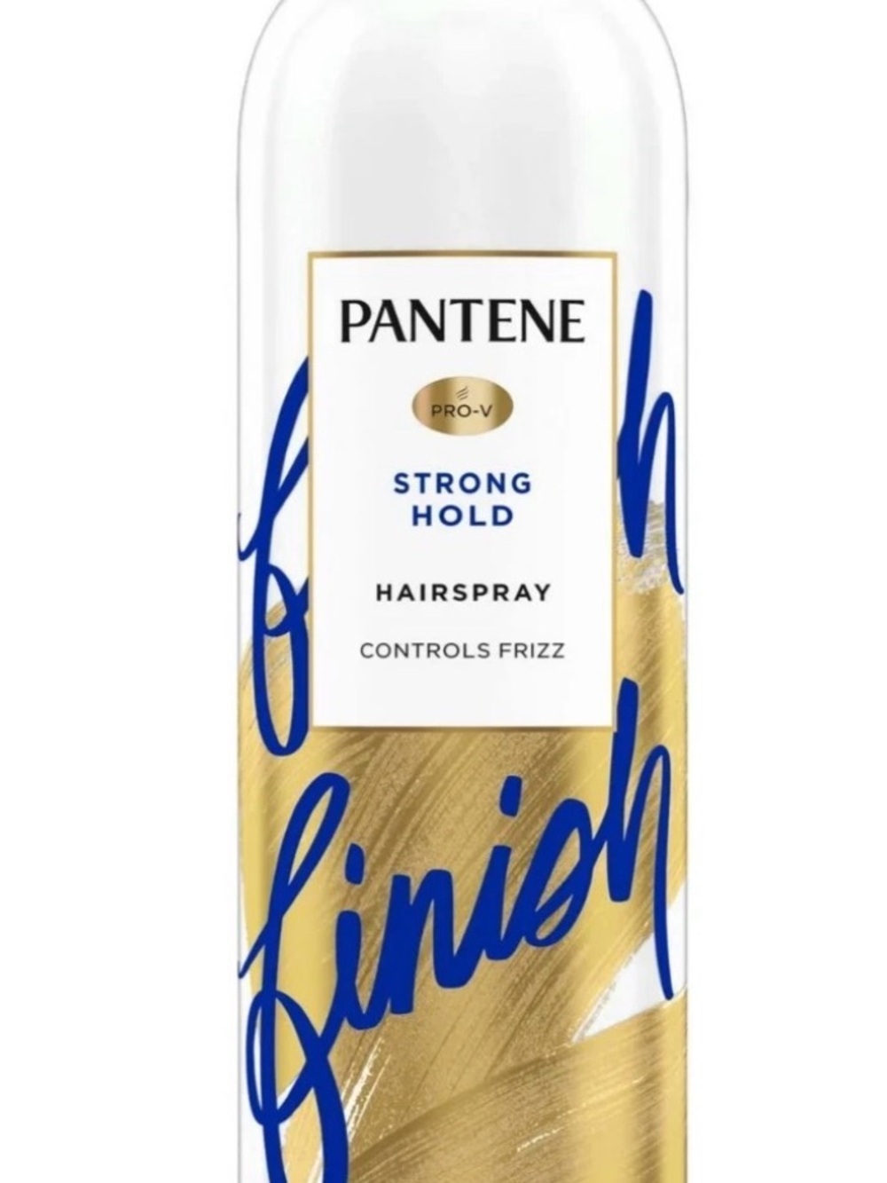 Pantene Strong Hold Hairspray - Level 4, 7 Ounces - NEW